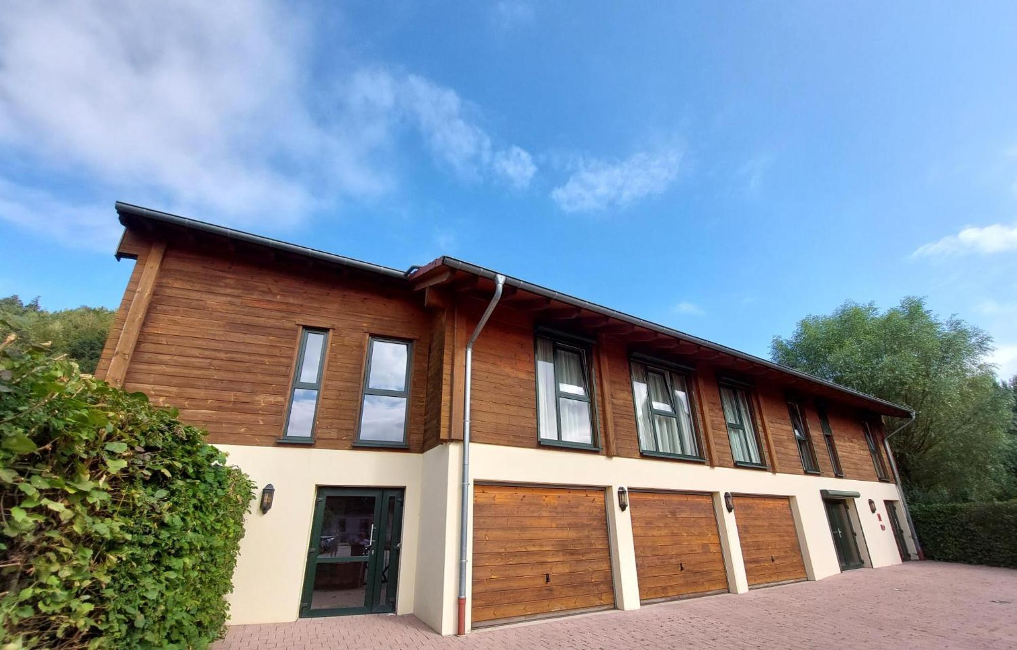 Logis Hotel & Restaurant Des Lacs Celles-sur-Plaine المظهر الخارجي الصورة