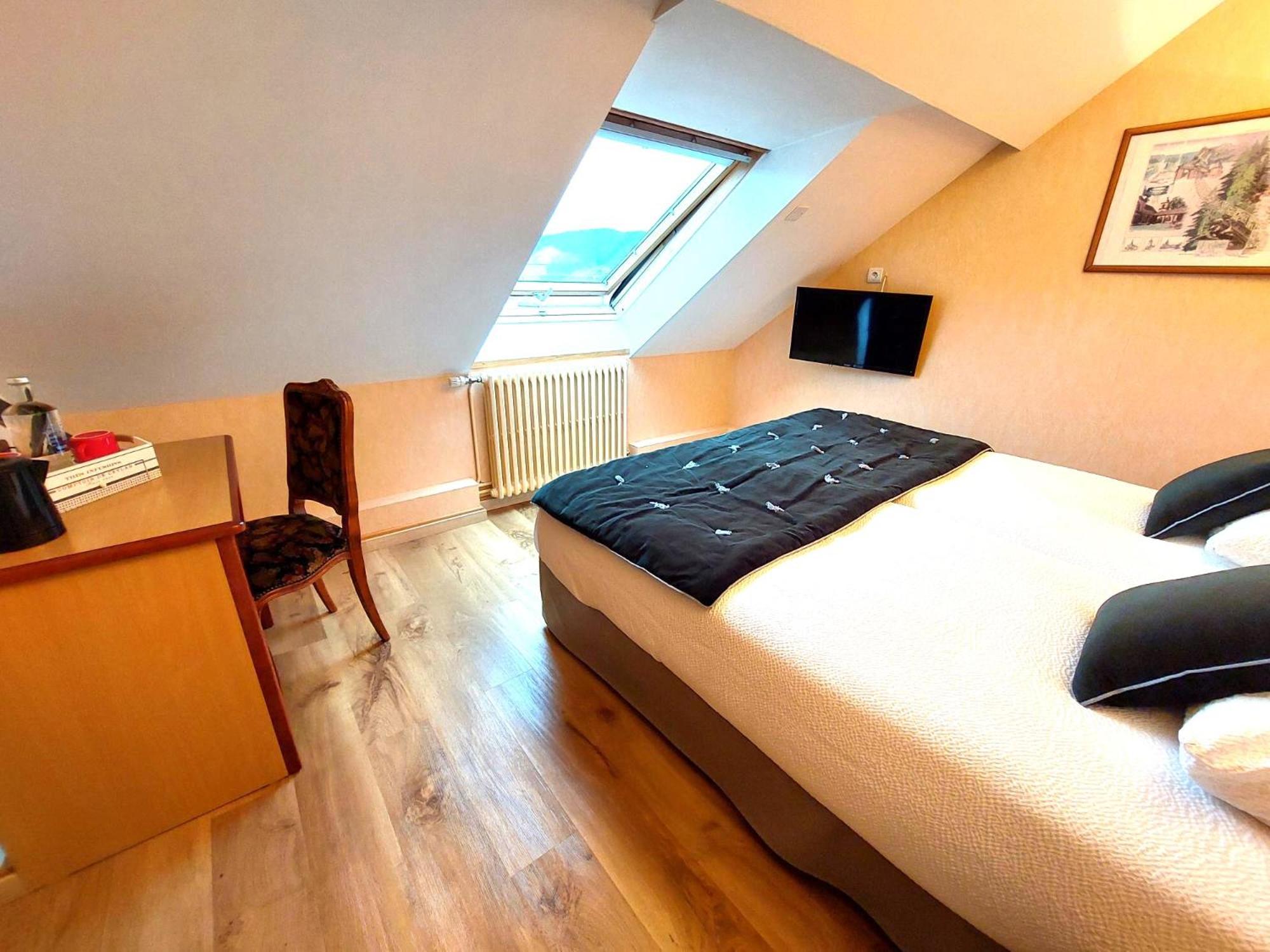 Logis Hotel & Restaurant Des Lacs Celles-sur-Plaine المظهر الخارجي الصورة